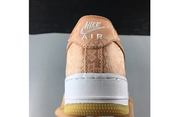 CJ5290-600 Clot Rose 1 Air Force Silk Low  Gold 1021